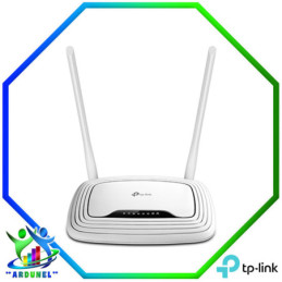 ROUTER/AP/CLIENT ROUTER 300MBPS EN 2,4GHZ