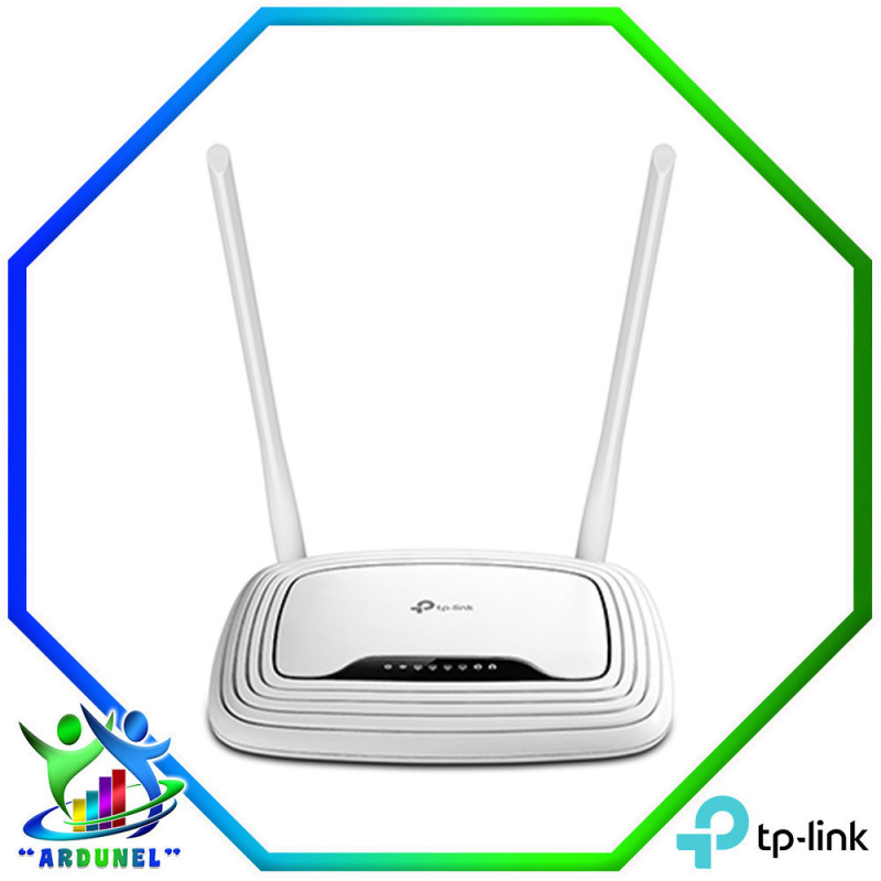 ROUTER/AP/CLIENT ROUTER 300MBPS EN 2,4GHZ