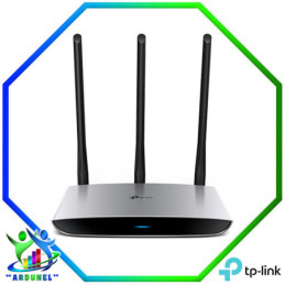 450MBPS WIRELESS N ROUTER 4 10/100MBPS LAN PORTS