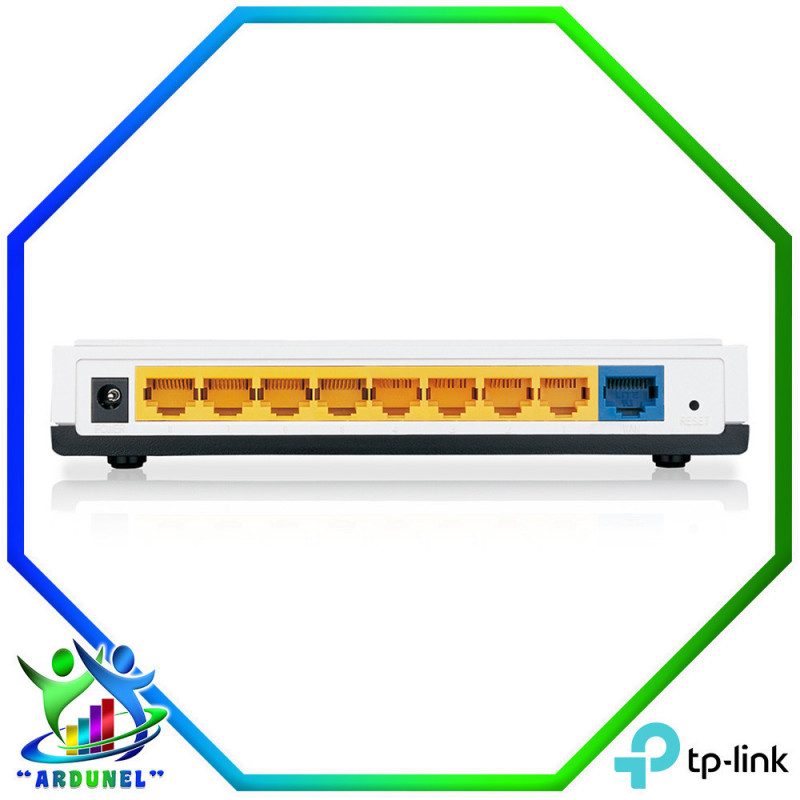 ROUTER CABLE/DSL