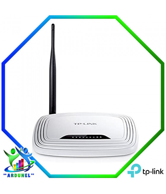 ROUTER INALÁMBRICO N 150MBPS