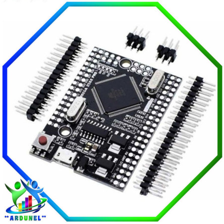 MINI MEGA2560 PRO ATMEGA2560-16AU USB
