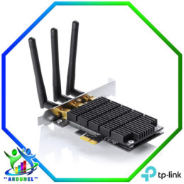 ADAPTADOR INALÁMBRICO DE DOBLE BANDA PCI EXPRESS AC1900