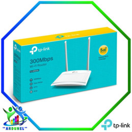 ROUTER INALÁMBRICO N 300MBPS