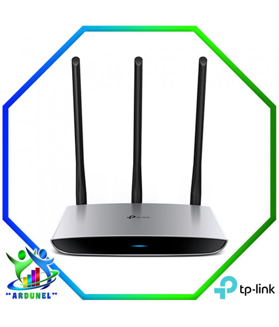 450MBPS WIRELESS N ROUTER 4...