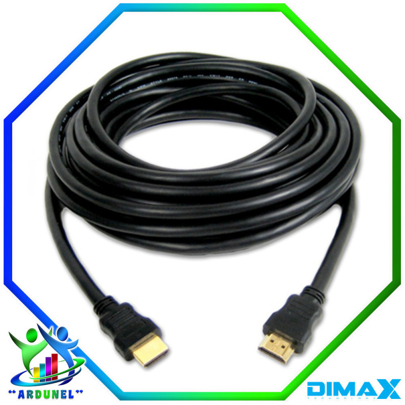 CABLE HDMI 5 METROS DE EXTENSION