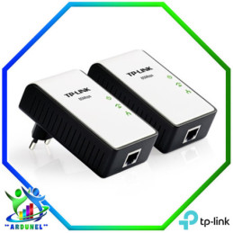 KIT DE INICIO MINI ADAPTADOR POWERLINE AV 85MBPS