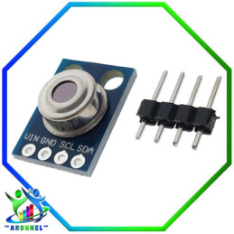 SENSOR INFRARROJO GY-906 MLX90614