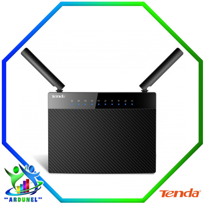 AC1200 ROUTER WIFI GIGABIT DE DOBLE BANDA INTELIGENTE