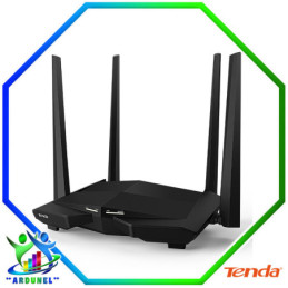 AC1200 ROUTER WIFI GIGABIT DE DOBLE BANDA INTELIGENTE