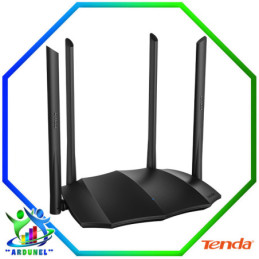 AC8 ROUTER WIFI GIGABIT DE DOBLE BANDA AC1200