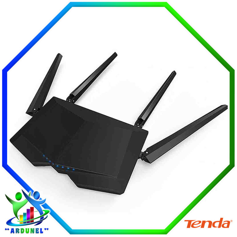 AC1200 ROUTER WIFI GIGABIT DE DOBLE BANDA INTELIGENTE