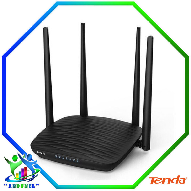 AC1200 ROUTER WIFI GIGABIT DE DOBLE BANDA INTELIGENTE