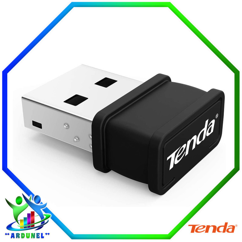 150MBPS ADAPTADOR WIFI USB, 802.11G/B