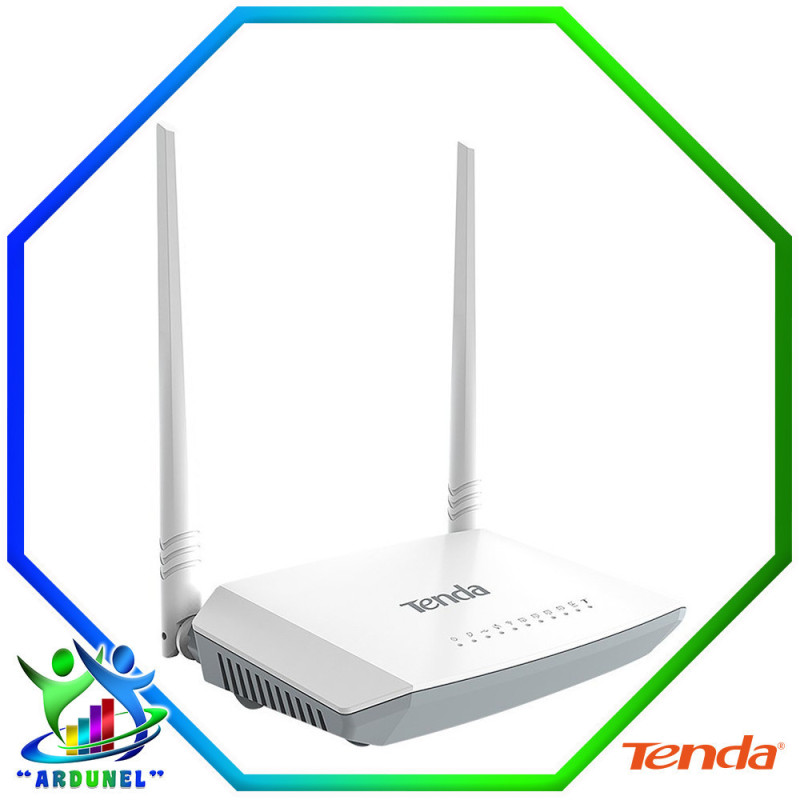 ROUTER ADSL2+/3G, 300 MBPS, 2,4GHZ