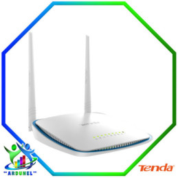 ROUTER INALAMBRICO DE INTERIORES 300MBPS