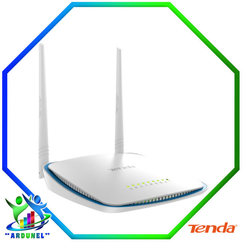 ROUTER INALAMBRICO DE INTERIORES 300MBPS