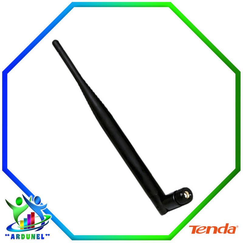 ANTENA OMNIDIRECCIONAL 7DBI PARA ROUTER