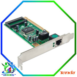 TARJETA DE RED GIGABIT*PCI EXPRESS*NO NECESITA INSTALADOR*COMPATIBLE CON WINDOWS/LINUX*