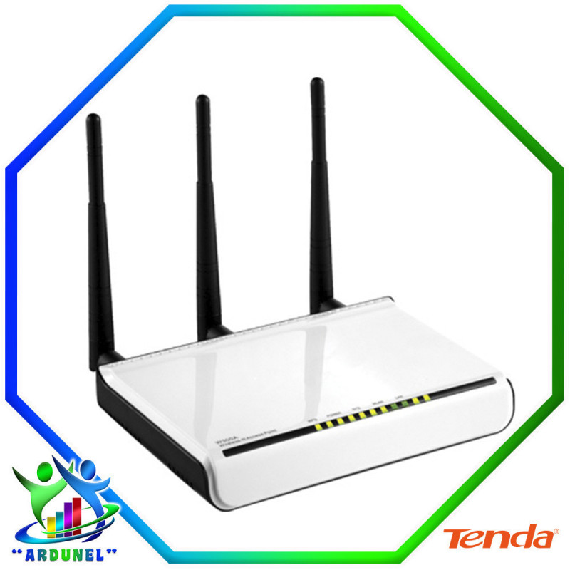 ACCESS POINT WIFI N300 3 ANTENAS