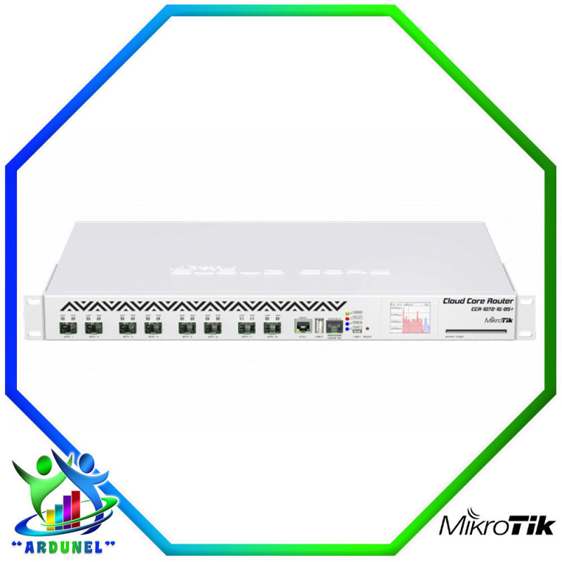 CLOUD ROUTER 8SFP