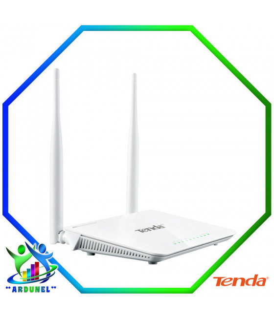 ROUTER INALAMBRICO 300Mbps
