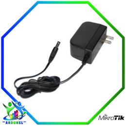 FUENTE DE PODER MIKROTIK 24VDC 0.8A