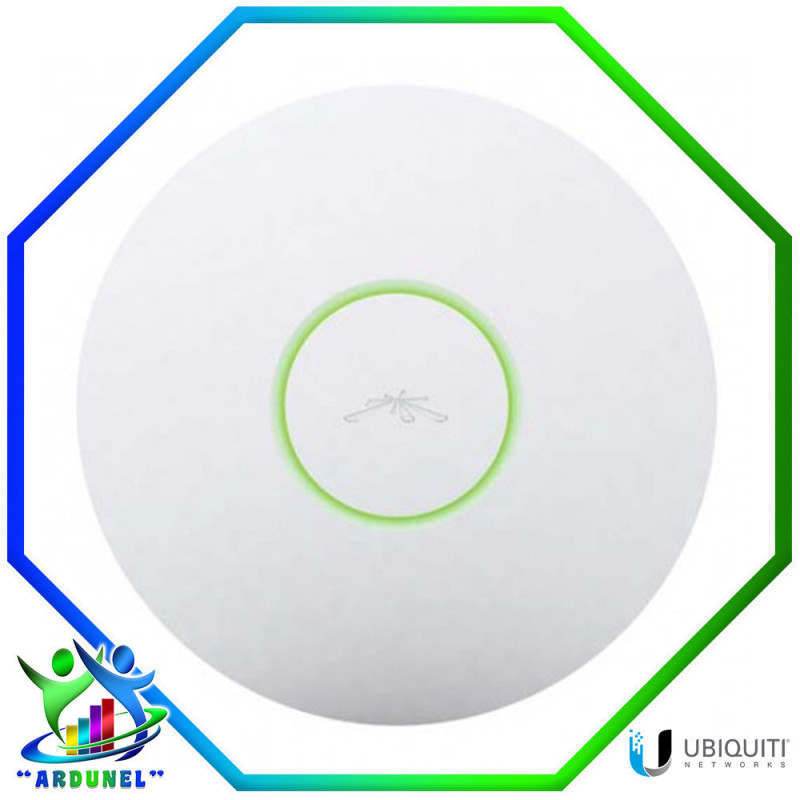 ACCESS POINT UNIFI PARA LARGO ALCANCE