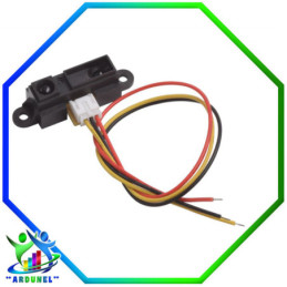 SENSOR SHARP 4-30CM GP2Y0A41SK0F