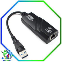 ADAPTADOR ETHERNET USB/RJ45 3.0