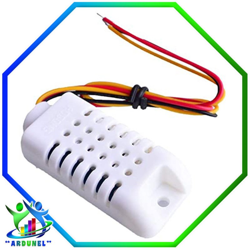 SENSOR DE TEMPERATURA Y HUMEDAD AM2302