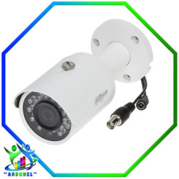 CAMARA BALA METALICA 2MP *LENTE 2.8MM