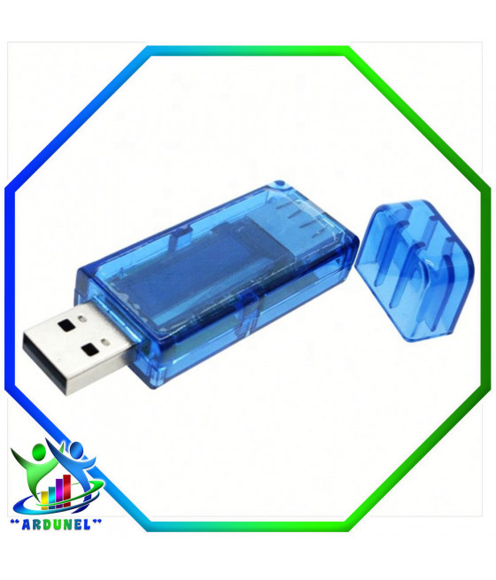 PANTALLA OLED DE 0.91" USB...