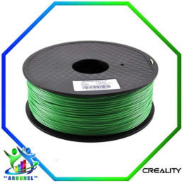 FILAMENTO CR-ABS 1.75MM 1KG, VERDE (ALTA CALIDAD)