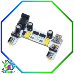 MODULO FUENTE PROTOBOARD XD-42 5V-3.3V