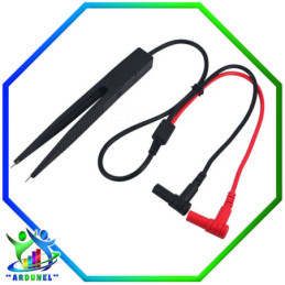 CABLE PINZA DE PRUEBA SMD DEL MULTIMETRO