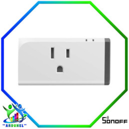 SONOFF S31 SMART HOME WIFI 110V -15 A POWER MONITORING US TYPE