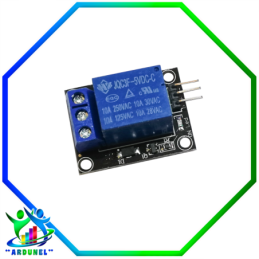 MODULO RELAY DE 1 CANAL 5V