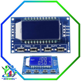 MODULO GENERADOR DE SEÑALES XY-LPWM PWM 1HZ-150KHZ 3.3V-30V