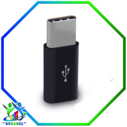 CONECTOR MICRO USB A TIPO C