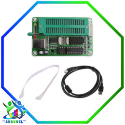 PROGRAMADOR PIC K150 ICSP USB