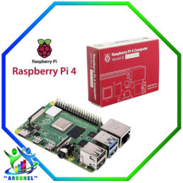 RASPBERRY PI4 4GB RAM CORTEX-A72 1.5GHZ