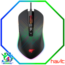 MOUSE GAMER RGB