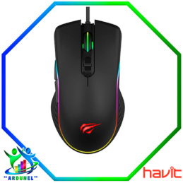 MOUSE GAMER RGB