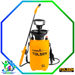 PULVERIZADOR PRESION 5L