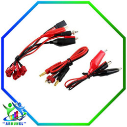 KIT DE CABLES IMAX B6 T