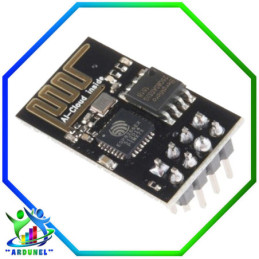 MODULO WIFI ESP-01 ESP8266 SERIAL