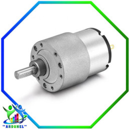 MOTOR REDUCTOR JGB37-520 12V - 960 RPM