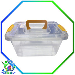 CAJA PLÁSTICA 30.60*20.50*15.40 CM