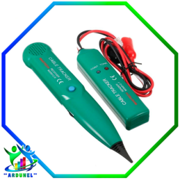 AIMOMETER MS6812 BUSCADOR DE CABLES SONDA